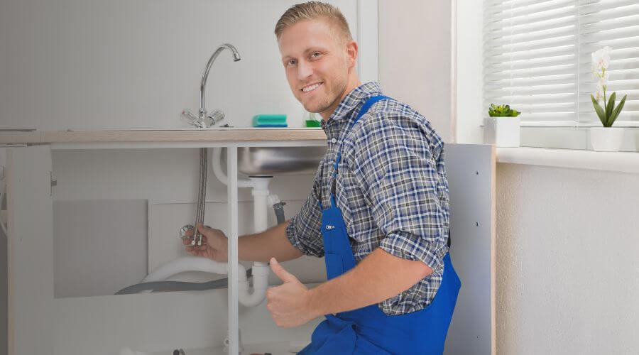 Professional water leak detection in Guide Rock, NE